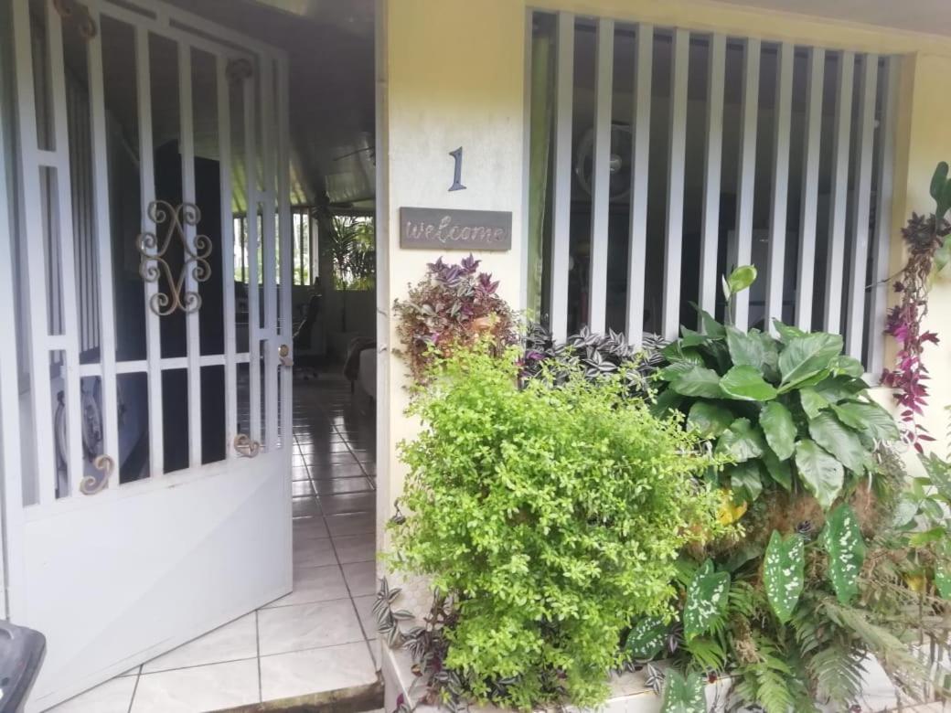 Casa Sophia 3 Listings Apartment 1 Or Apartment 2 Separately Or Apt 1 And 2 Together All With Fo Internet Guápiles 외부 사진