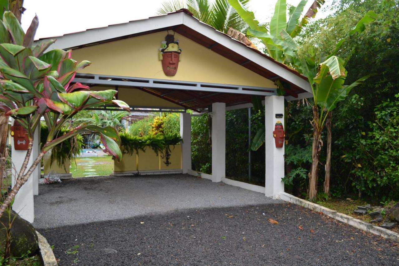 Casa Sophia 3 Listings Apartment 1 Or Apartment 2 Separately Or Apt 1 And 2 Together All With Fo Internet Guápiles 외부 사진
