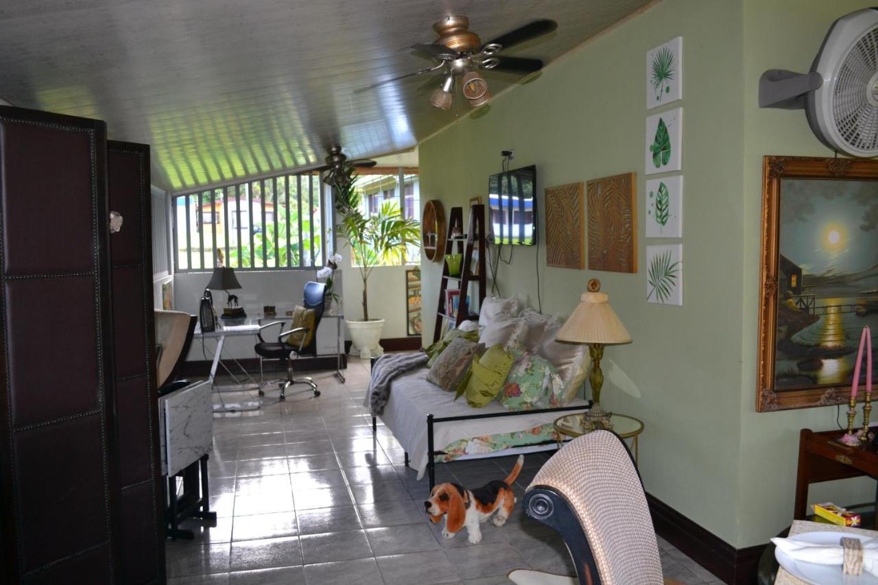 Casa Sophia 3 Listings Apartment 1 Or Apartment 2 Separately Or Apt 1 And 2 Together All With Fo Internet Guápiles 외부 사진