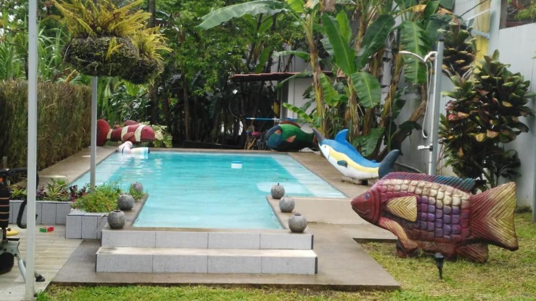Casa Sophia 3 Listings Apartment 1 Or Apartment 2 Separately Or Apt 1 And 2 Together All With Fo Internet Guápiles 외부 사진
