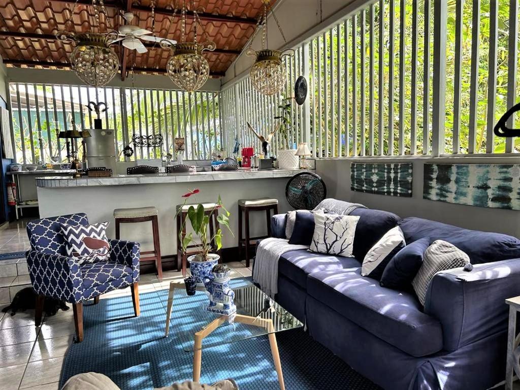 Casa Sophia 3 Listings Apartment 1 Or Apartment 2 Separately Or Apt 1 And 2 Together All With Fo Internet Guápiles 외부 사진