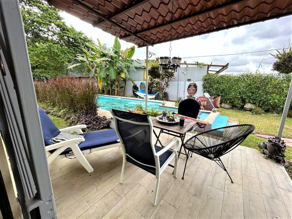 Casa Sophia 3 Listings Apartment 1 Or Apartment 2 Separately Or Apt 1 And 2 Together All With Fo Internet Guápiles 외부 사진