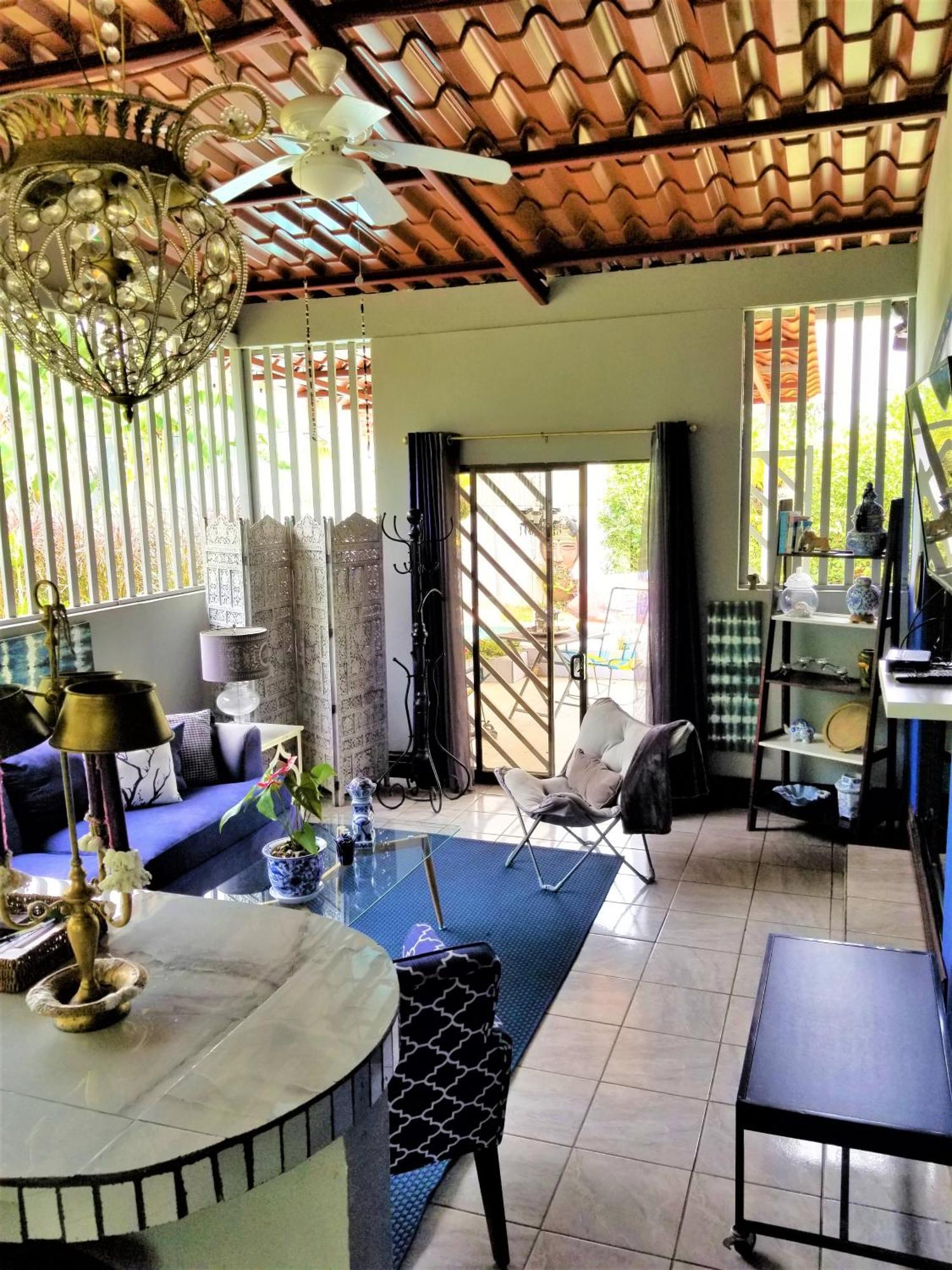 Casa Sophia 3 Listings Apartment 1 Or Apartment 2 Separately Or Apt 1 And 2 Together All With Fo Internet Guápiles 외부 사진
