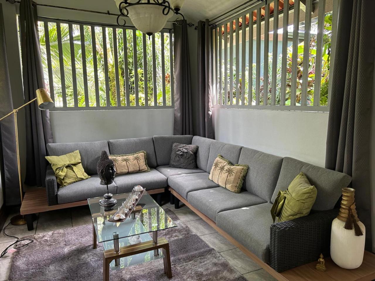 Casa Sophia 3 Listings Apartment 1 Or Apartment 2 Separately Or Apt 1 And 2 Together All With Fo Internet Guápiles 외부 사진